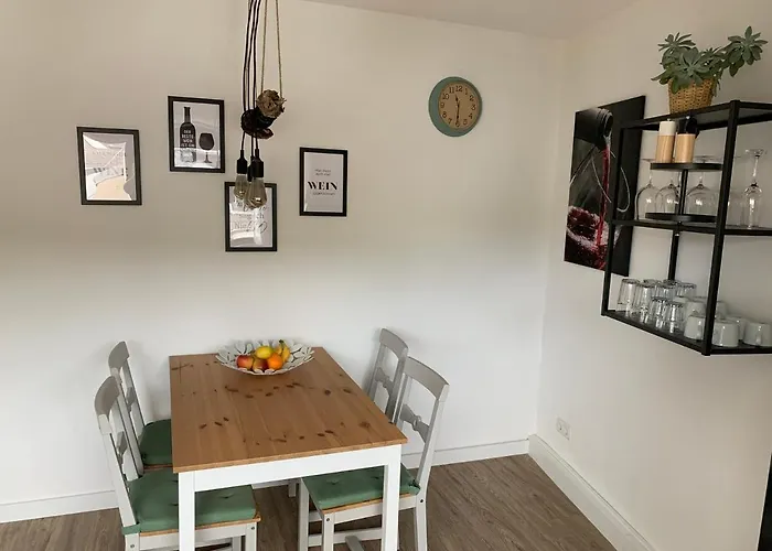 Auszeit Im Ahrtal Apartament Bad Neuenahr-Ahrweiler